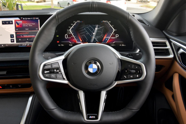 2026 BMW i4 G26 eDrive35 Hatch