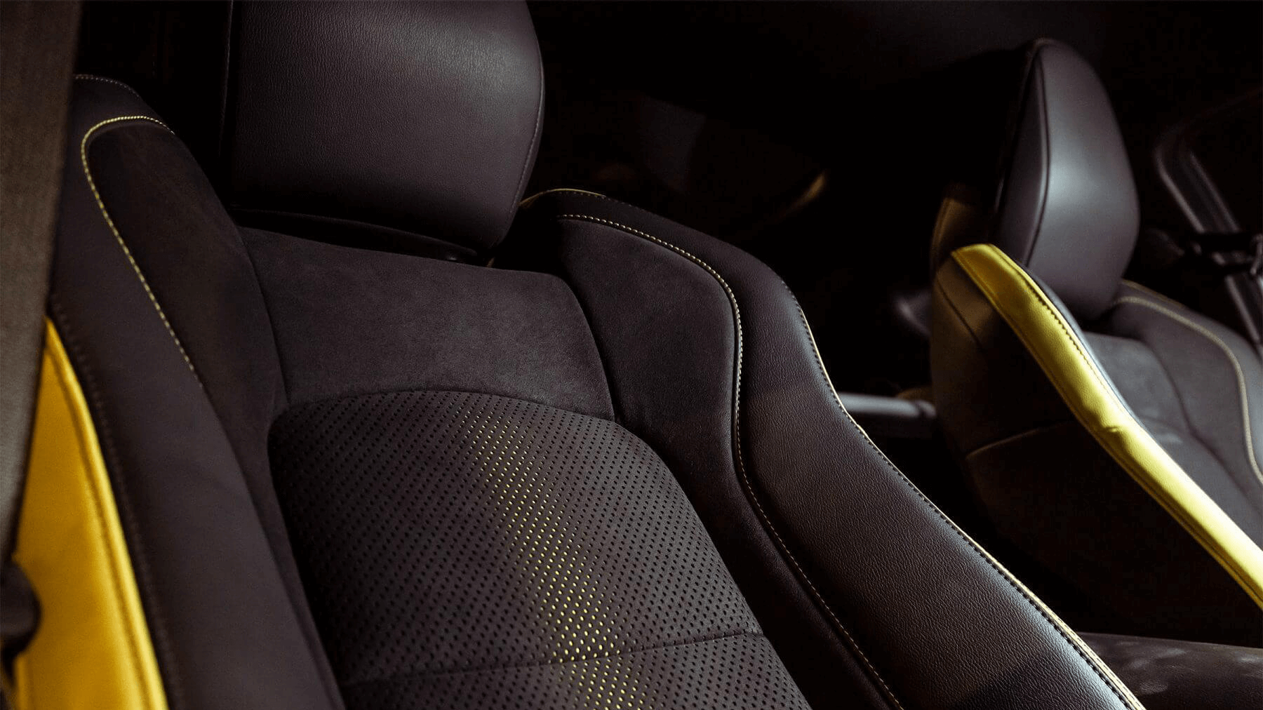 DRIVER SEAT Image