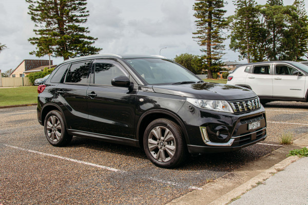 2018 MYug Suzuki Vitara LY GL + SUV
