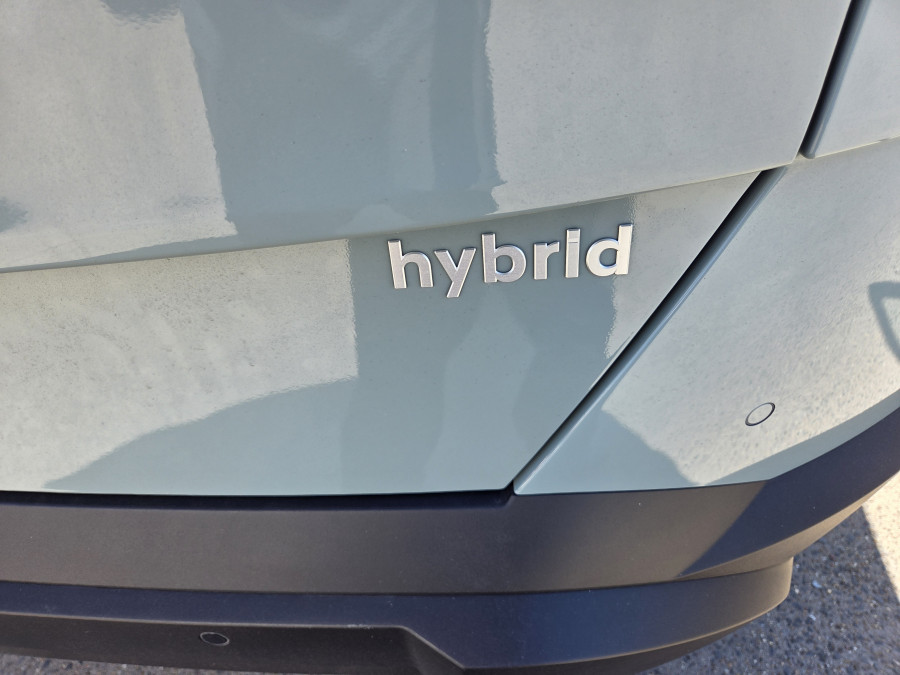 2025 Hyundai KONA SX2.V2 Hybrid N Line SUV Image 23