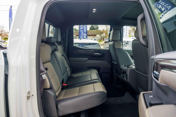 2023 MY24 Chevrolet Silverado T1 1500 ZR2 W/Tech Pack Ute Image 8
