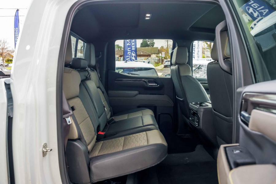 2023 MY24 Chevrolet Silverado T1 1500 ZR2 W/Tech Pack Ute Image 8