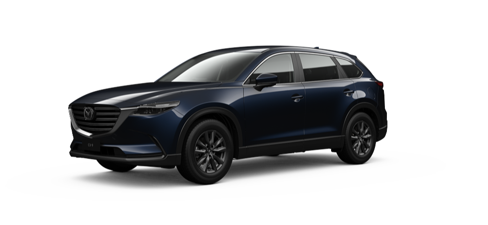 Deep Crystal Blue Mica