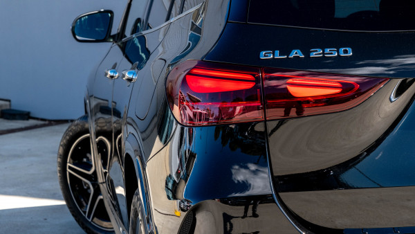 2026 MY25 Mercedes-Benz GLA-Class H247 GLA250 SUV image 16