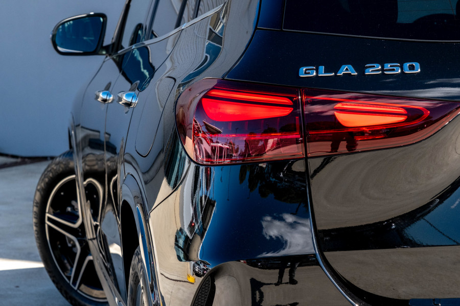 2026 MY25 Mercedes-Benz GLA-Class H247 GLA250 SUV
