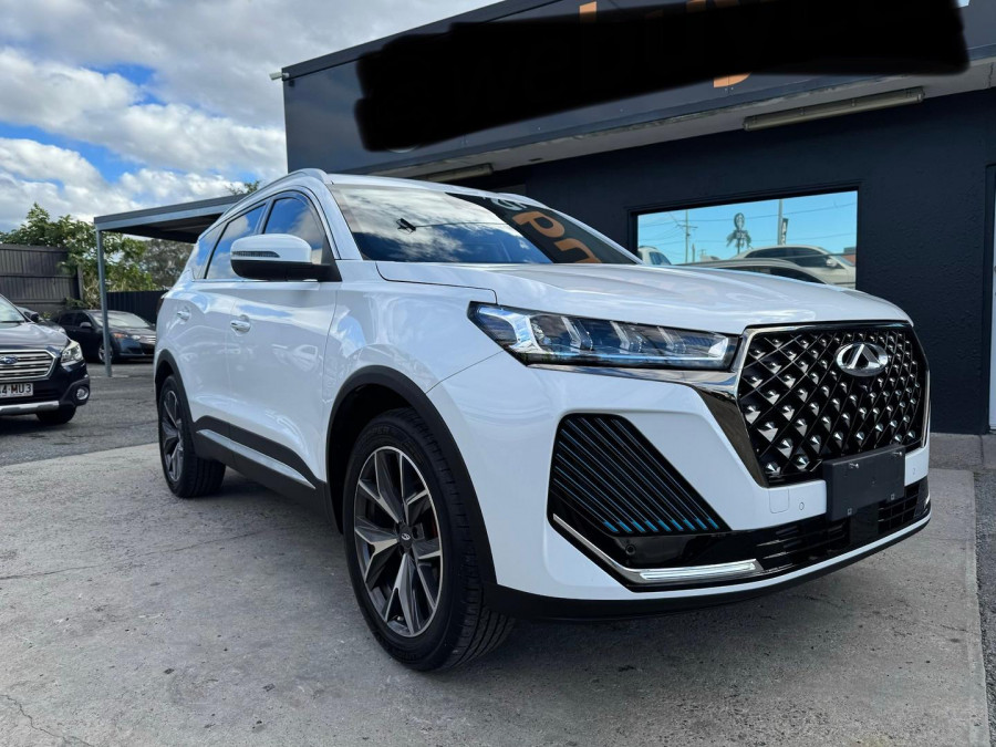 2023 Chery Tiggo 7 Pro T32 Ultimate AWD SUV Image 4