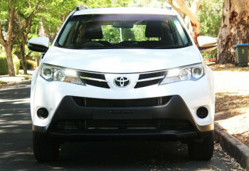 2014 Toyota RAV4 ASA44R MY14 GX AWD Wagon