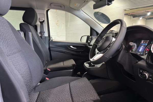 2026 Mercedes-Benz Vito 447 119CDI LWB Van Image 29