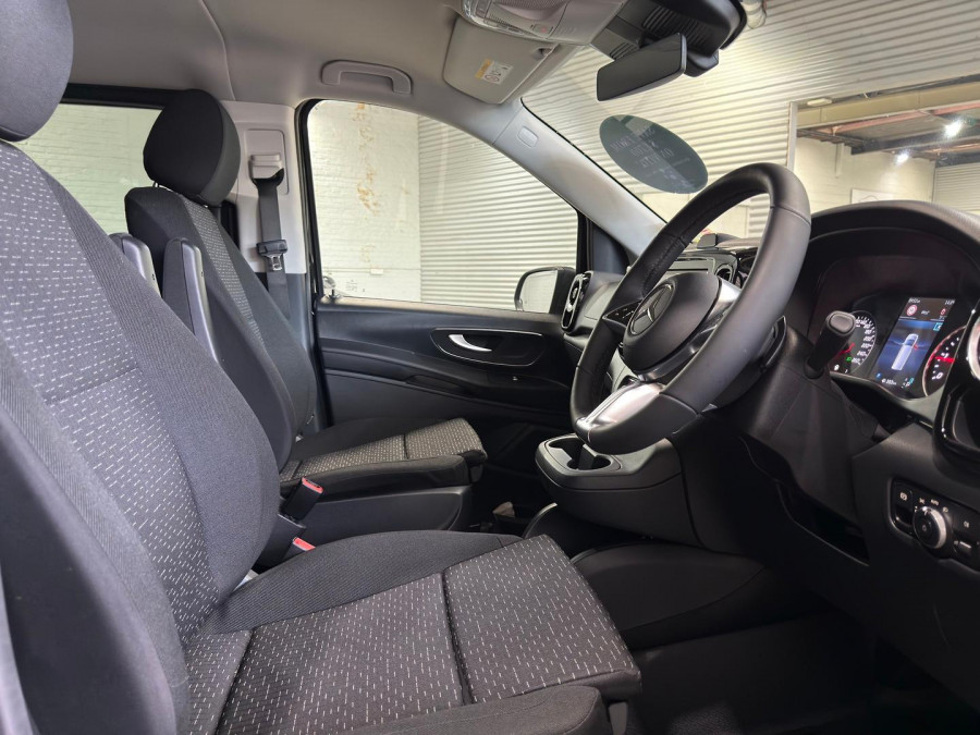 2026 Mercedes-Benz Vito 447 119CDI LWB Van Image 29