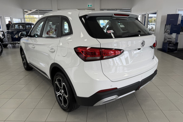 2026 MY26.5 MG ZS ZS32 Excite Hybrid+ SUV Image 5