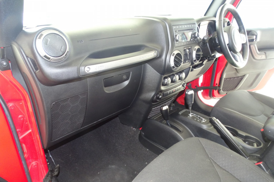 2016 Jeep Wrangler JK Sport SUV Image 20