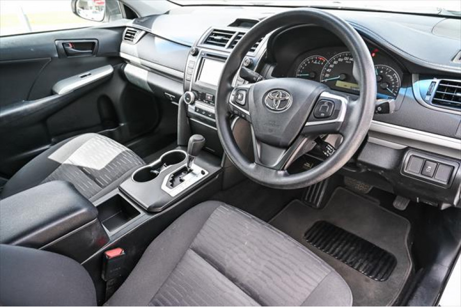 2017 Toyota Camry ASV50R Altise Sedan