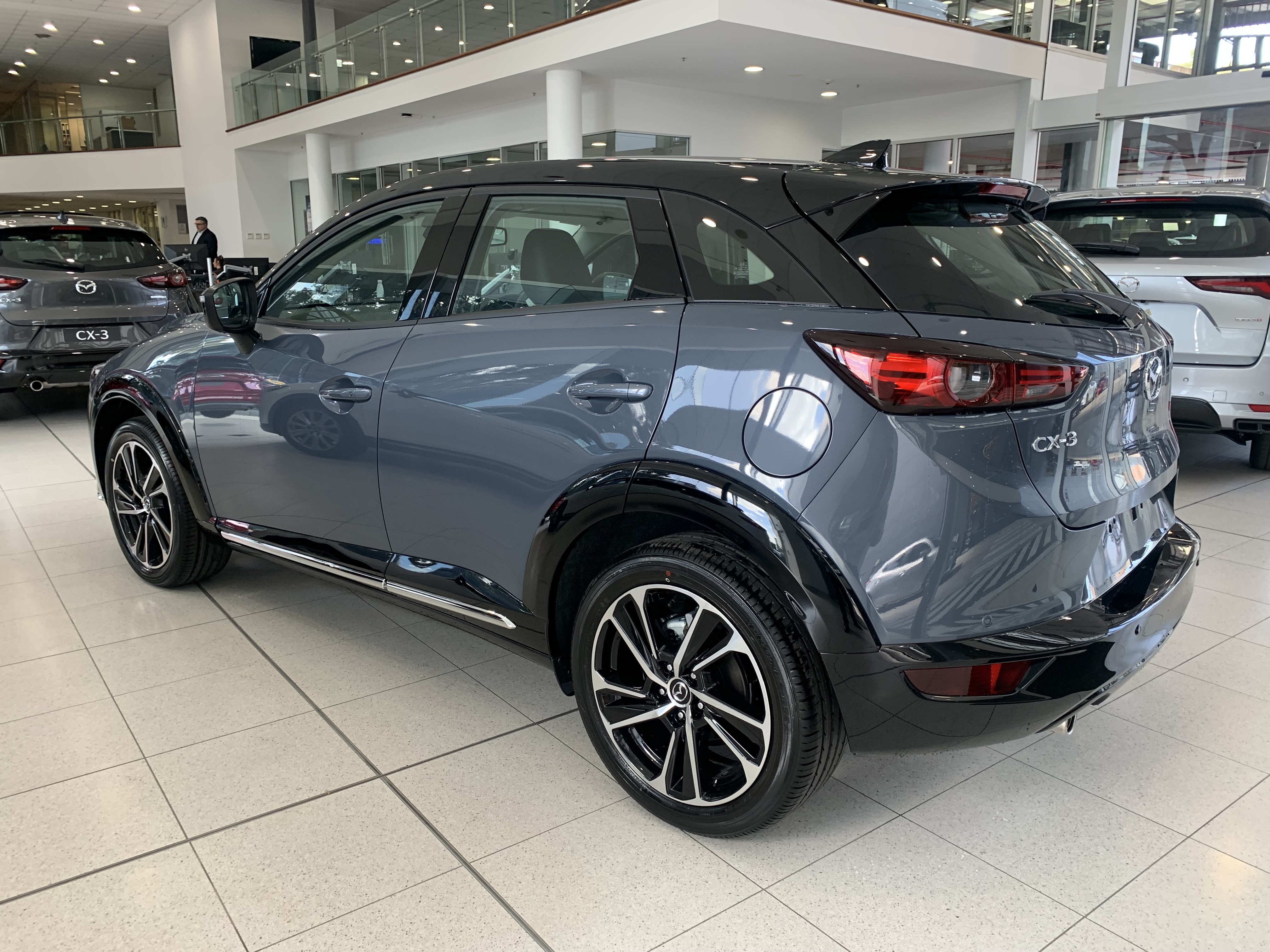 2025 MY24 Mazda CX-3 DK G20 Touring SP SUV Image 5