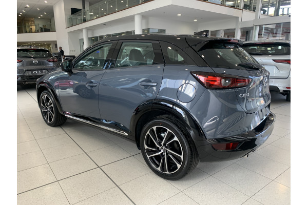 2025 MY24 Mazda CX-3 DK G20 Touring SP SUV Image 5