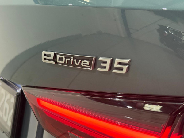 2026 BMW i4 G26 eDrive35 Hatch image 11