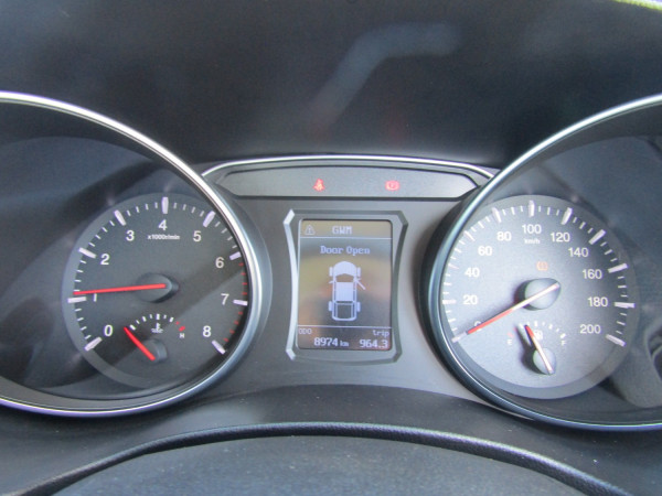 2019 Great Wall Steed NBP UTE Utility