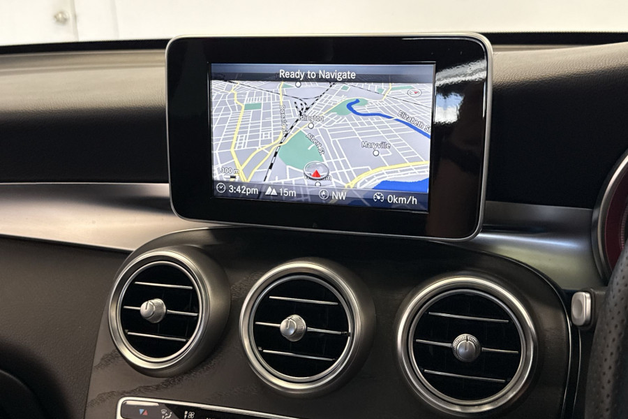 2018 Mercedes-Benz GLC-Class X253 GLC250 d SUV Image 8