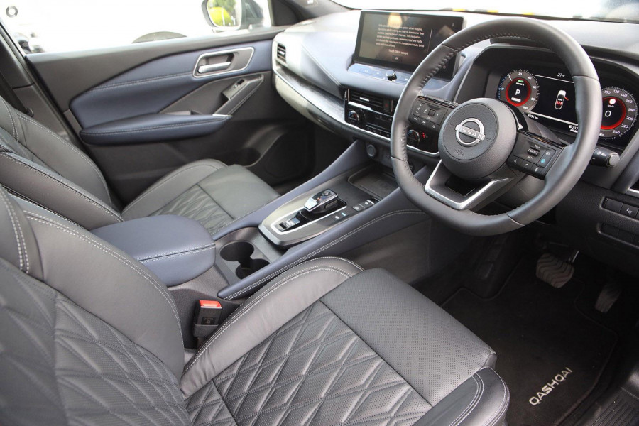 2024 Nissan QASHQAI J12 TI e-POWER SUV Image 7