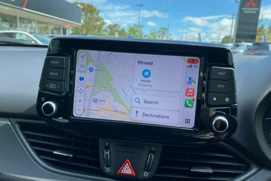 2018 MY19 Hyundai i30 PD2 Active Hatch Image 22