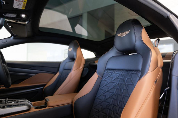 2026 Aston Martin Vanquish   Coupe Image 12