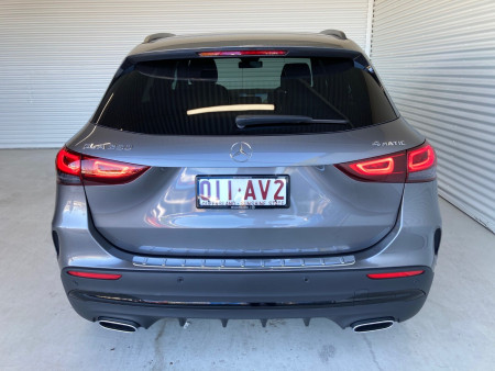 2020 Mercedes-Benz B-class Suv