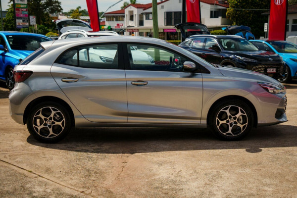 2024 MY24.5 MG MG3 ZP22 Excite Hybrid+ Hatch