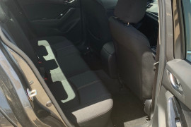 2018 Mazda 3 BN5236 SP25 Sedan Sedan