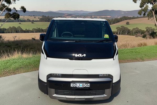 2026 Kia PV5 SW Cargo S Long Range Van Image 2