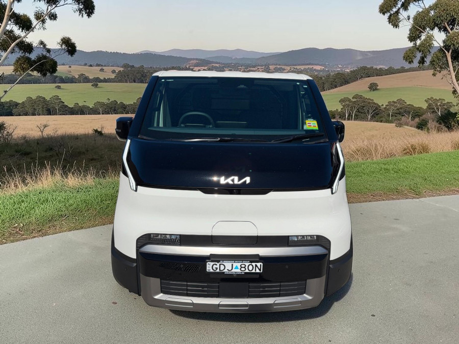 2026 Kia PV5 SW Cargo S Long Range Van Image 2