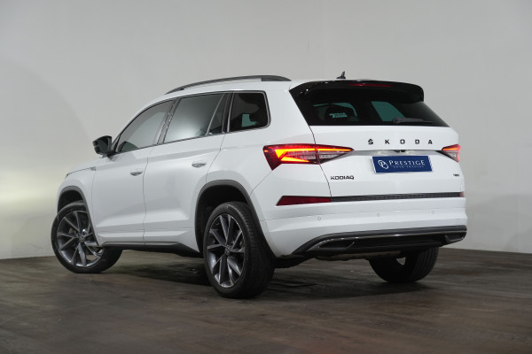 2022 Skoda Kodiaq 132TSI Sportline SUV Image 7
