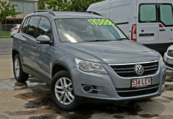 Volkswagen Tiguan 103TDI 4MOTION 5N