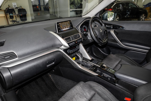 2019 MY20 Mitsubishi Eclipse Cross YA LS SUV image 8