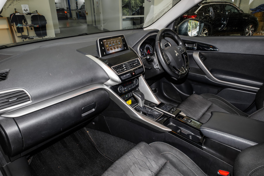 2019 MY20 Mitsubishi Eclipse Cross YA LS SUV Image 8