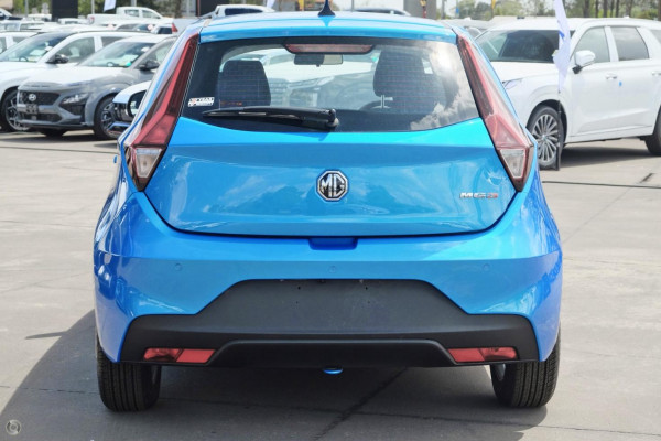 2024 MG MG3 SZP1 Core Hatch
