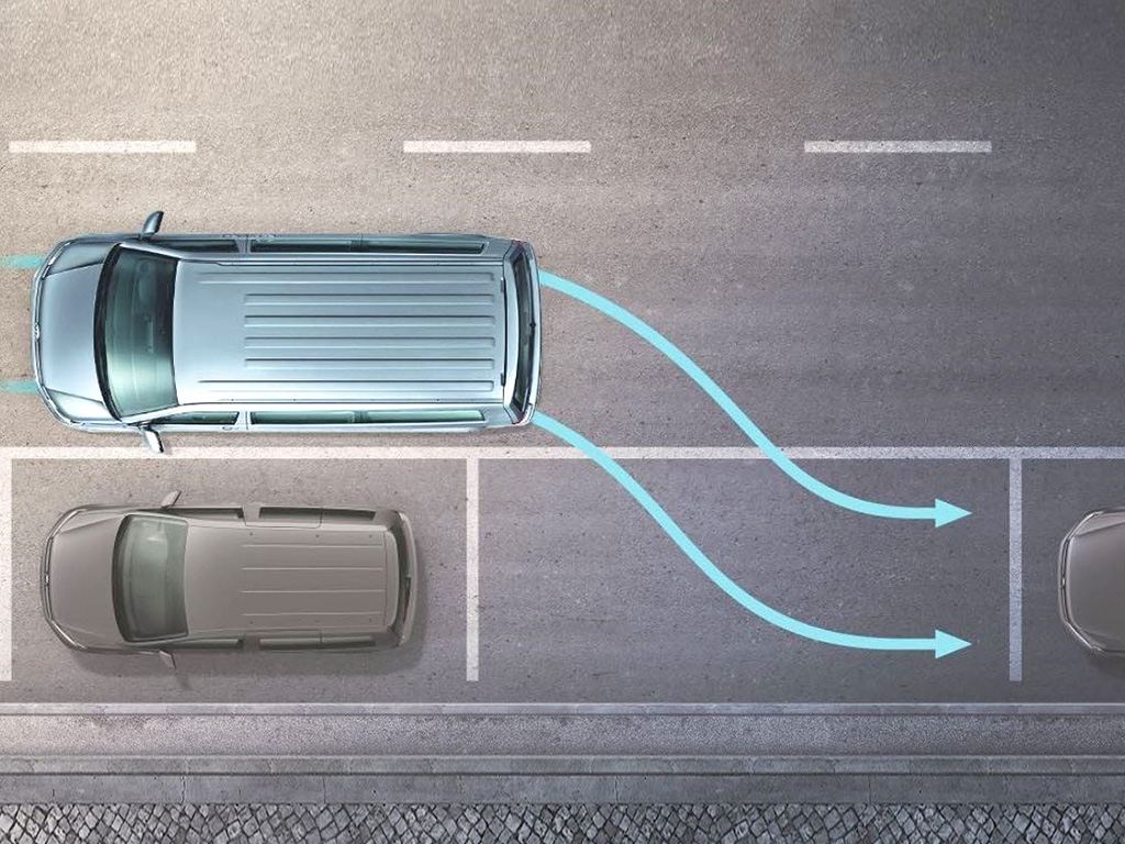 For stress-free trips Driver Assistance Systems Image