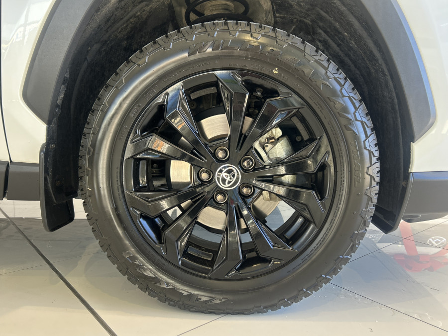 2023 Toyota RAV4 AXAH52R Cruiser Hybrid Wagon Image 5