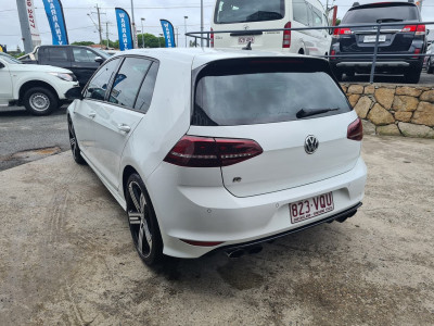 2015 Volkswagen Golf 7 MY15 R Hatchback Image 5