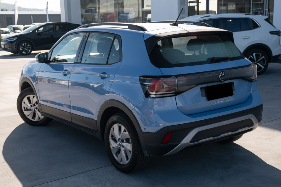 2024 Volkswagen T-Cross D31 85TSI Life SUV Image 2