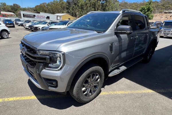 2023 MY23.5 Ford Ranger P703 Wildtrak Ute Image 5