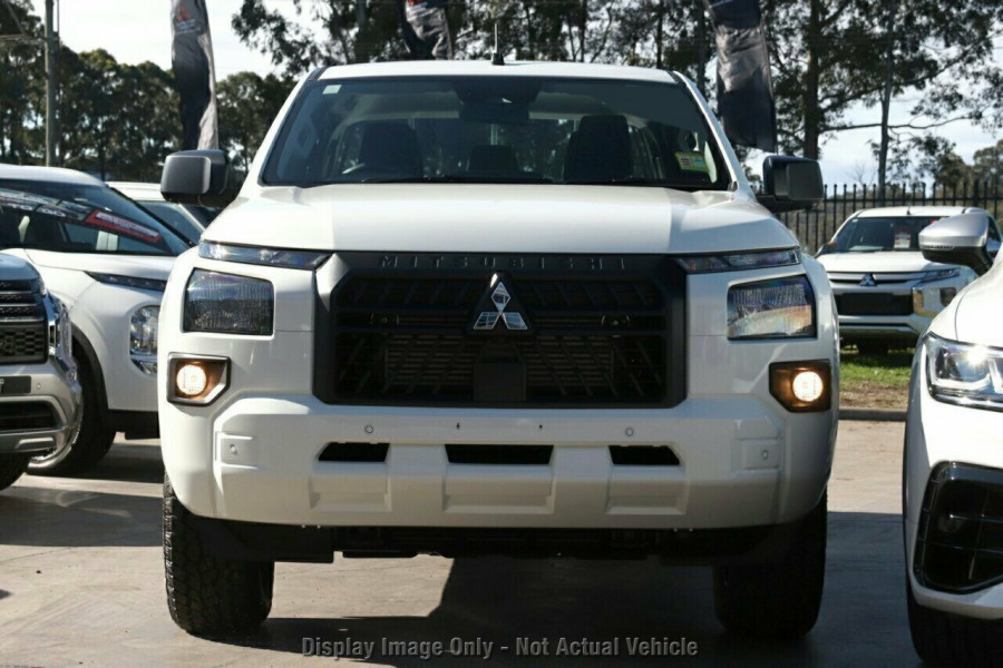 2025 Mitsubishi Triton MV GLX Ute Image 17