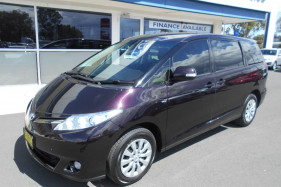 Toyota Tarago GLI ACR50R MY13