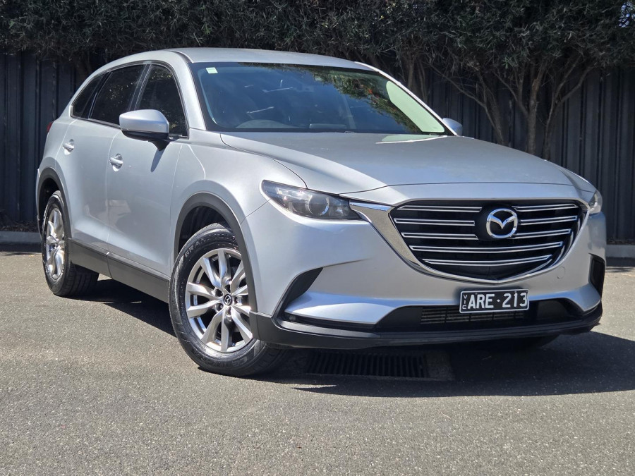 2017 Mazda CX-9 TC Touring SUV Image 1
