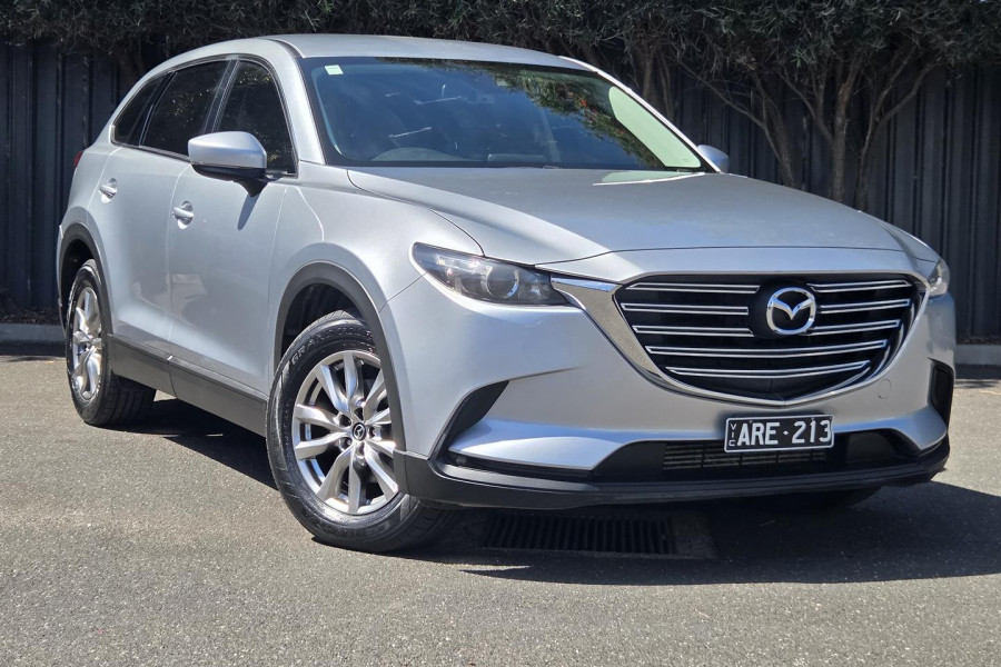 2017 Mazda CX-9 TC Touring SUV