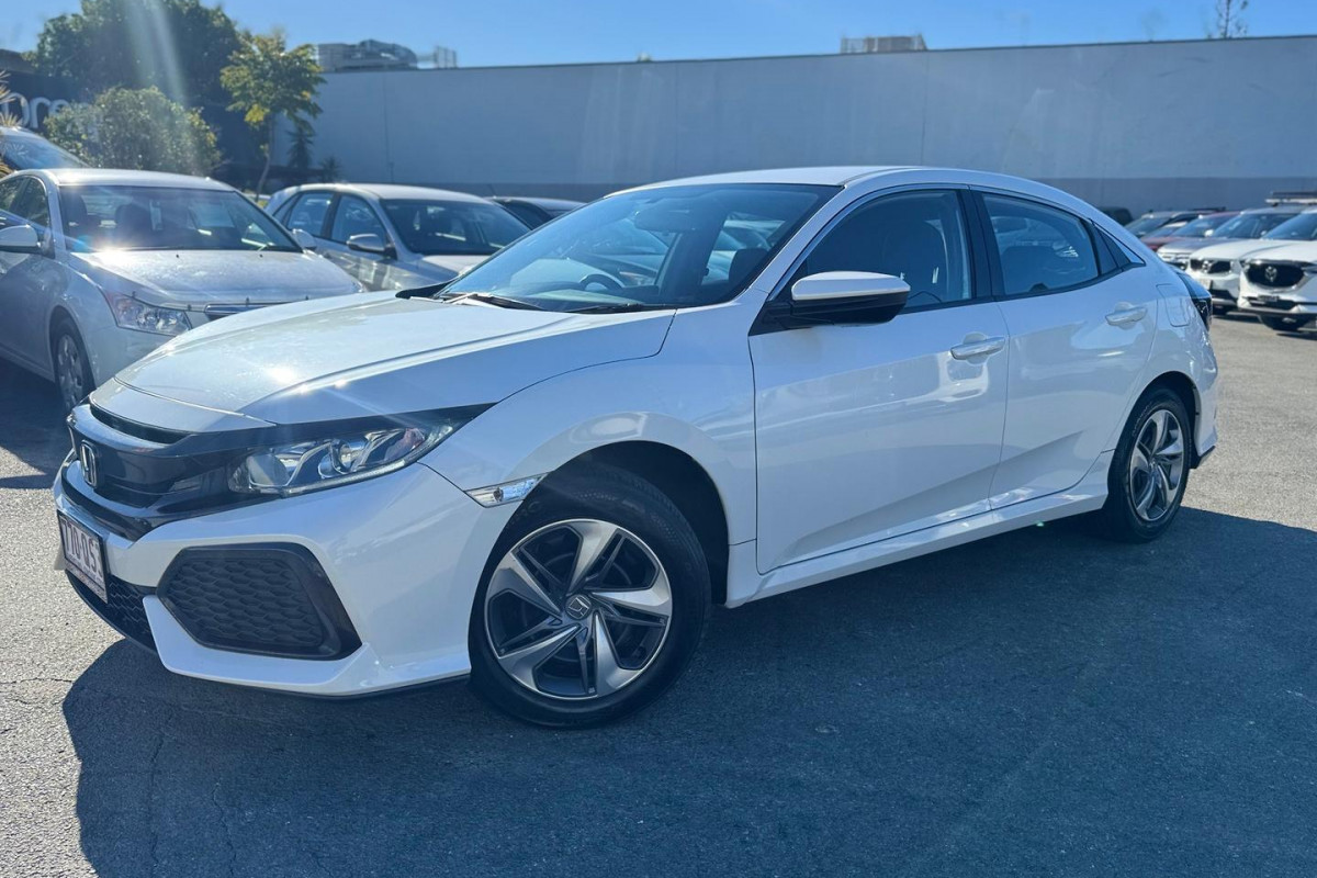 2019 Honda Civic 10th Gen VTi Sedan