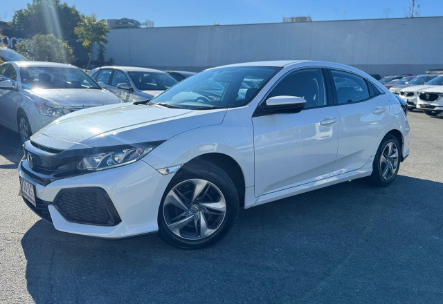 2019 Honda Civic 10th Gen VTi Sedan