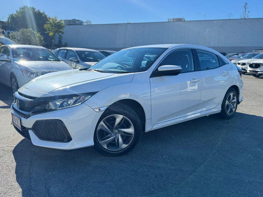 2019 Honda Civic 10th Gen VTi Sedan Image 1