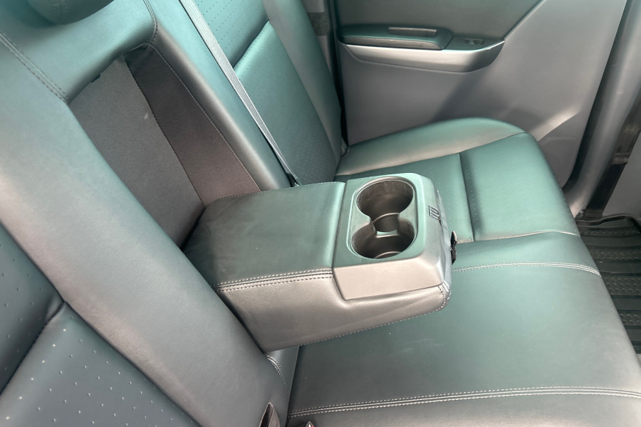2019 Mazda BT-50 UR GT Ute Image 14