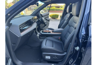 2024 MY25 KGM SsangYong Torres J116 Ultimate SUV