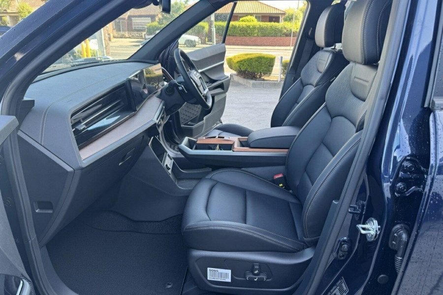 2024 MY25 KGM SsangYong Torres J116 Ultimate SUV Image 24
