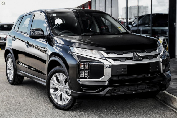 2024 Mitsubishi ASX XD ES SUV